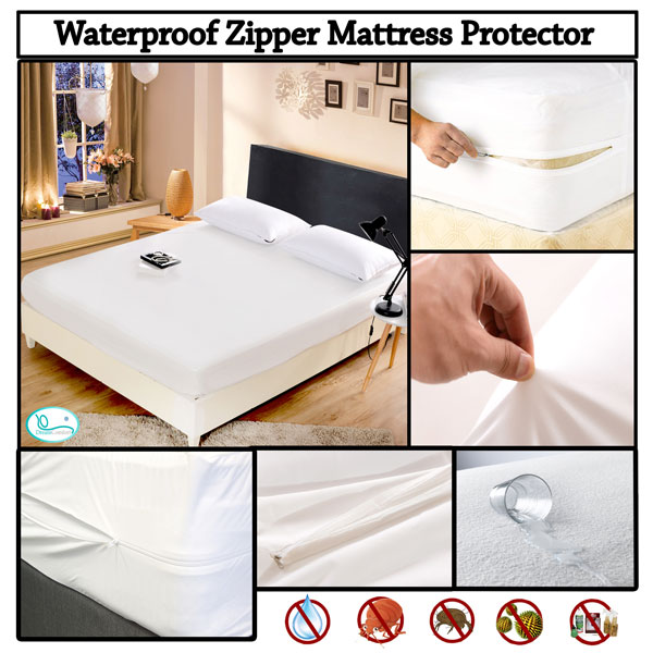 Bed Bug Mattress Protector