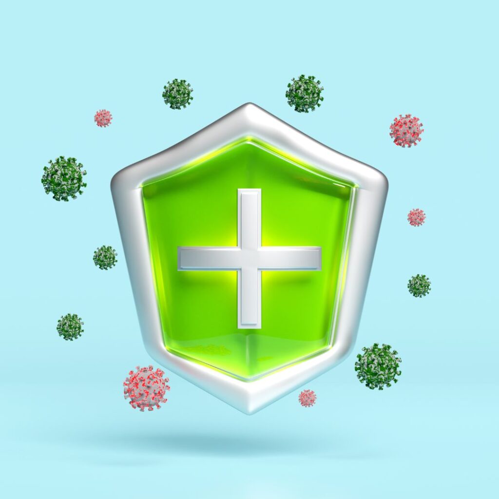 anti bacteria bedsheet