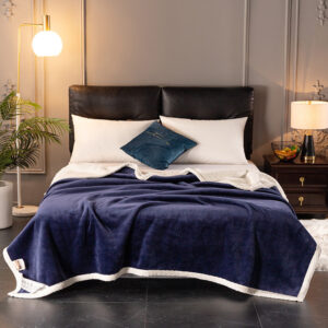 Bed Blanket - Flannel Blanket