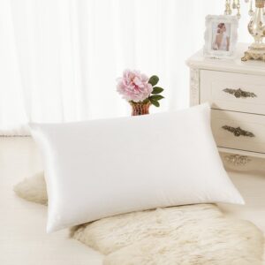 Cooling Ice Silk Pillowcase