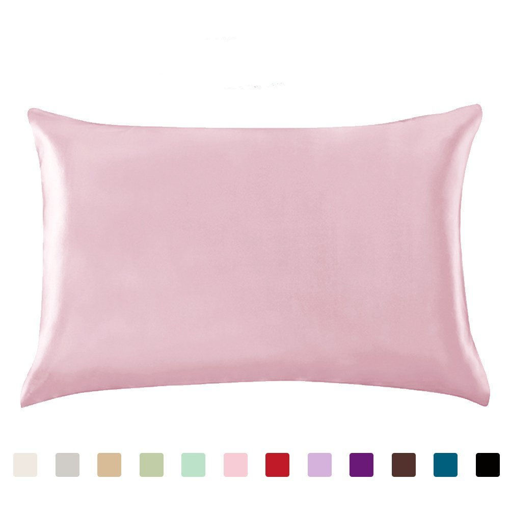 Cooling Ice Silk Pillowcase - Image 5