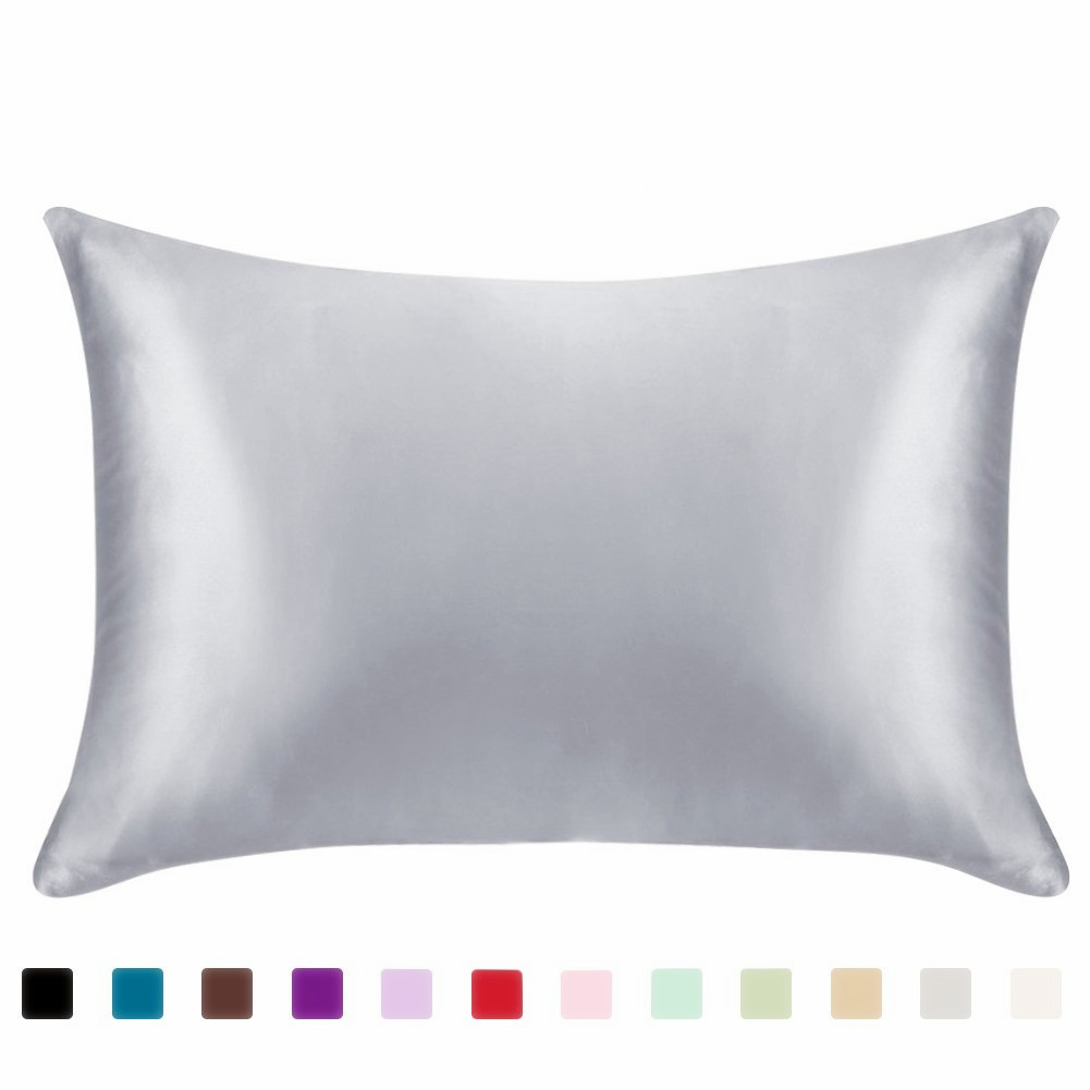 Cooling Ice Silk Pillowcase - Image 2