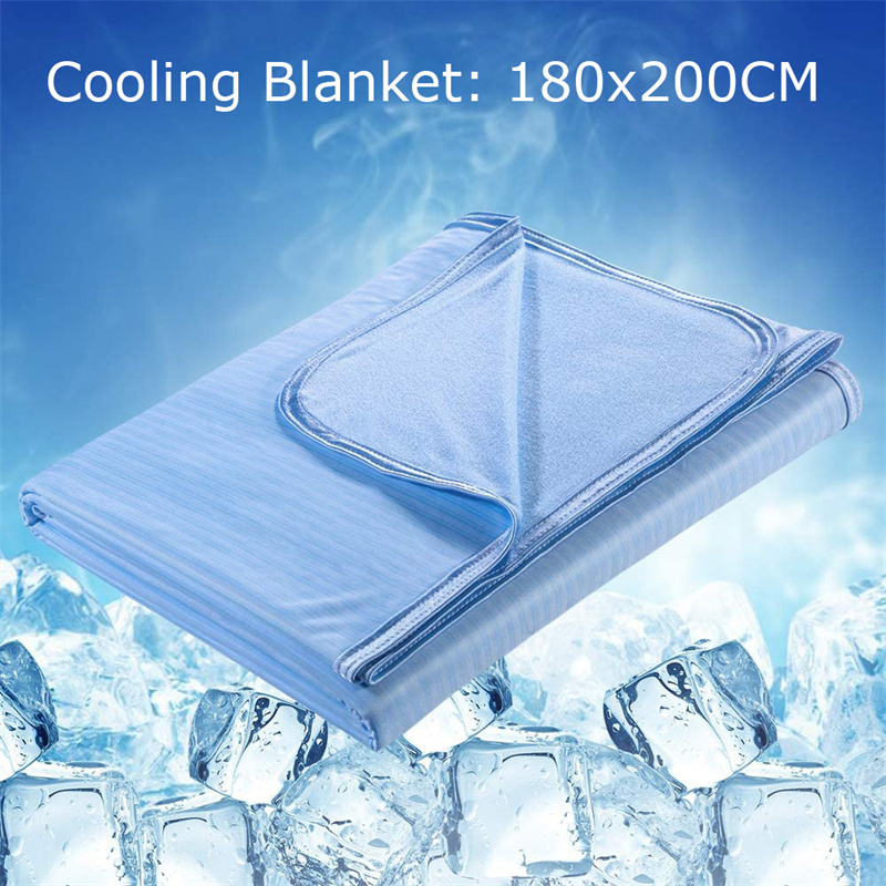 Cooling Blanket - Perfect For Hot Weather In Singapore - Image 6
