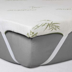 memory foam mattress topper