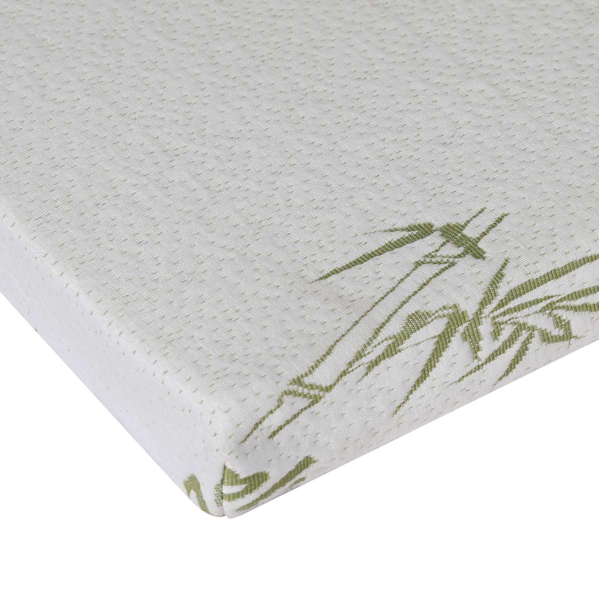 memory foam bamboo mattress topper
