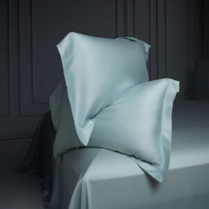 aqua mist beddings set