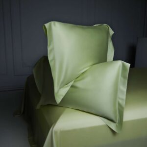 green bedding sets